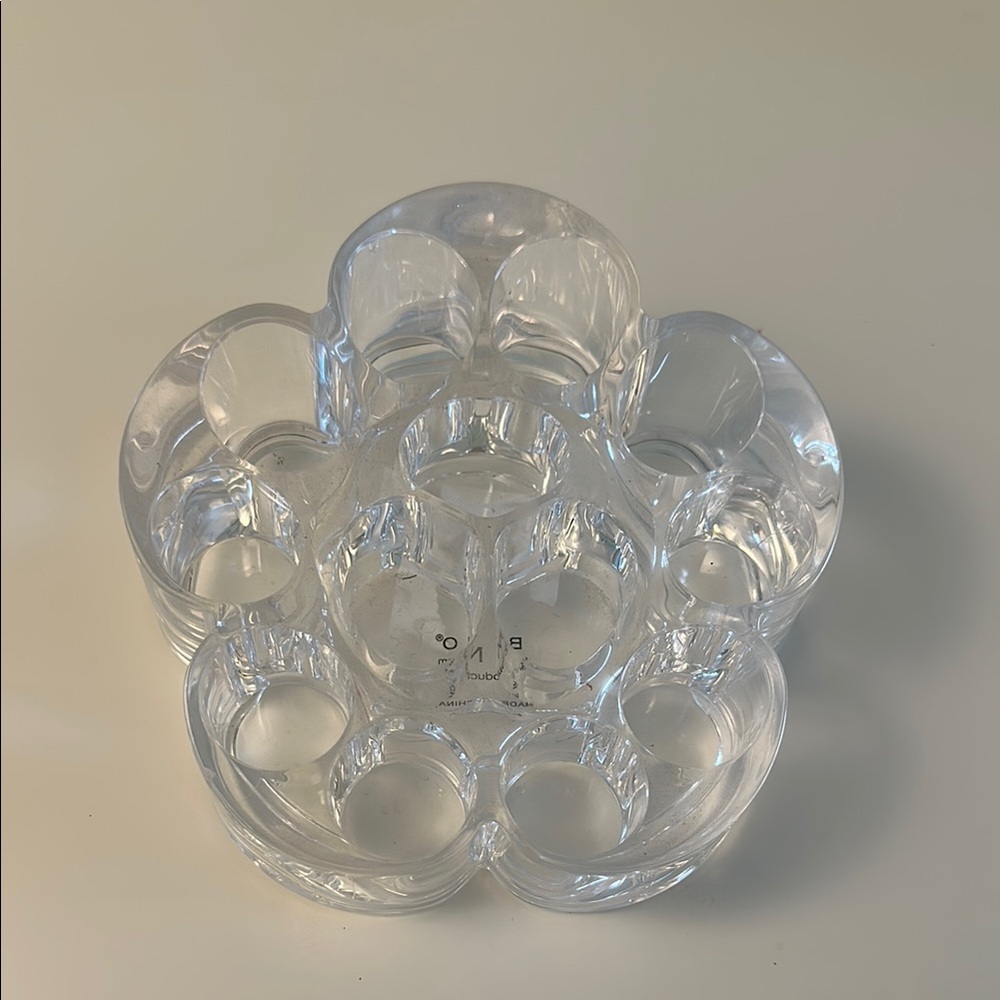 Clear Acrylic Lipstick Organizer - Picture 2 of 2